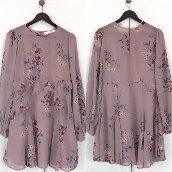 Astr floral dress - Picture 5 of 6